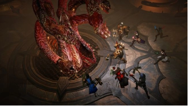 《暗黑破坏神：不朽》玩家课金导致角色强度破格，无法在PvP 战场模式配对游玩