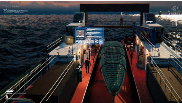 《开船模拟器 2024》上架Steam，2024 年才能玩到的船长航海冒险游戏