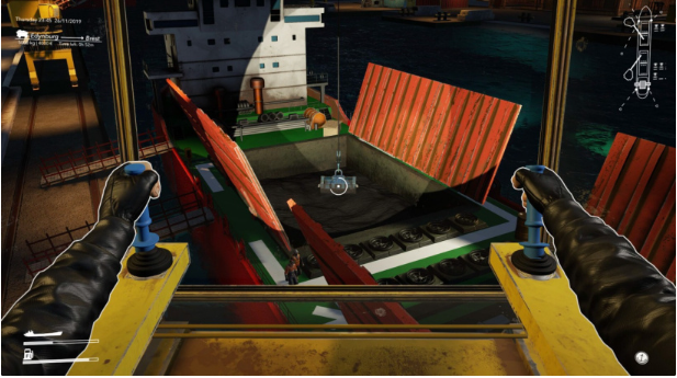 《开船模拟器 2024》上架Steam，2024 年才能玩到的船长航海冒险游戏