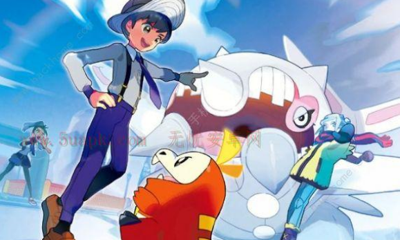 《宝可梦朱紫》限定精灵交换方法