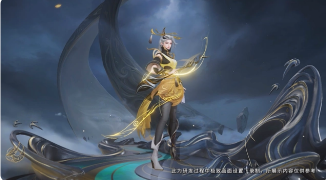 《王者荣耀》上官婉儿新皮肤神器万象笔价格介绍