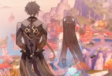 《原神》归终和钟离背景故事介绍