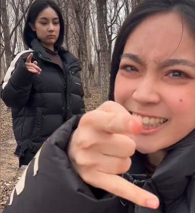 《抖音》哒哒滴哒哒梗的意思介绍