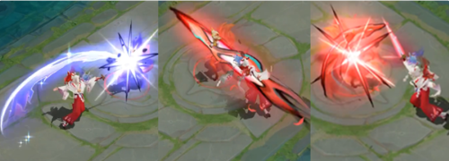 《王者荣耀》夏洛特浮生妄皮肤特效介绍