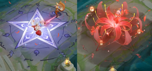 《王者荣耀》夏洛特浮生妄皮肤特效介绍