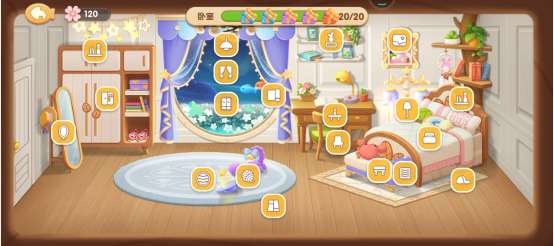 《遇见喵克斯》繁荣度提升方法