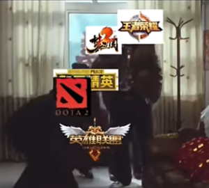 《抖音》四金一铜表情包分享