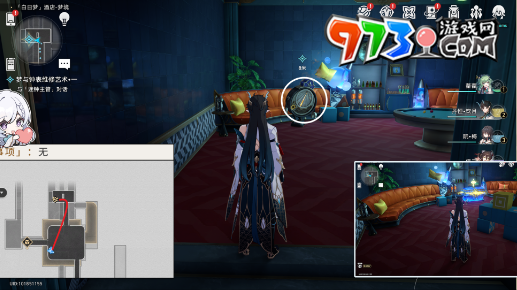 《崩坏星穹铁道》2.0白日梦酒店梦境全宝箱收集攻略