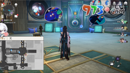 《崩坏星穹铁道》假面双人舞任务攻略