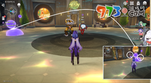 《崩坏星穹铁道》假面双人舞任务攻略