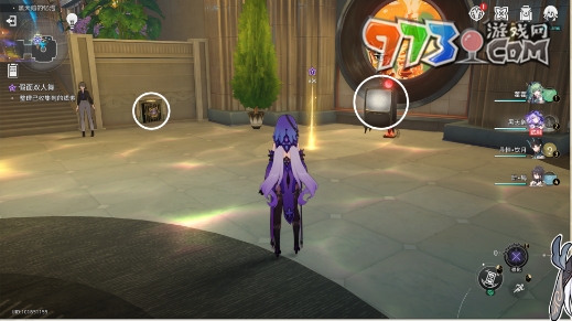 《崩坏星穹铁道》假面双人舞任务攻略