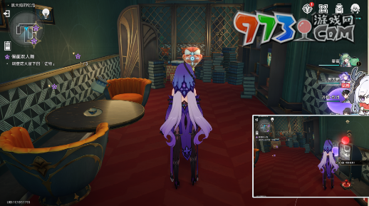 《崩坏星穹铁道》假面双人舞任务攻略