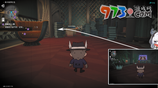 《崩坏星穹铁道》假面双人舞任务攻略