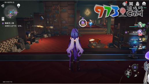 《崩坏星穹铁道》假面双人舞任务攻略