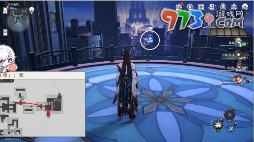 《崩坏星穹铁道》虚幻的流星雨贴纸收集攻略