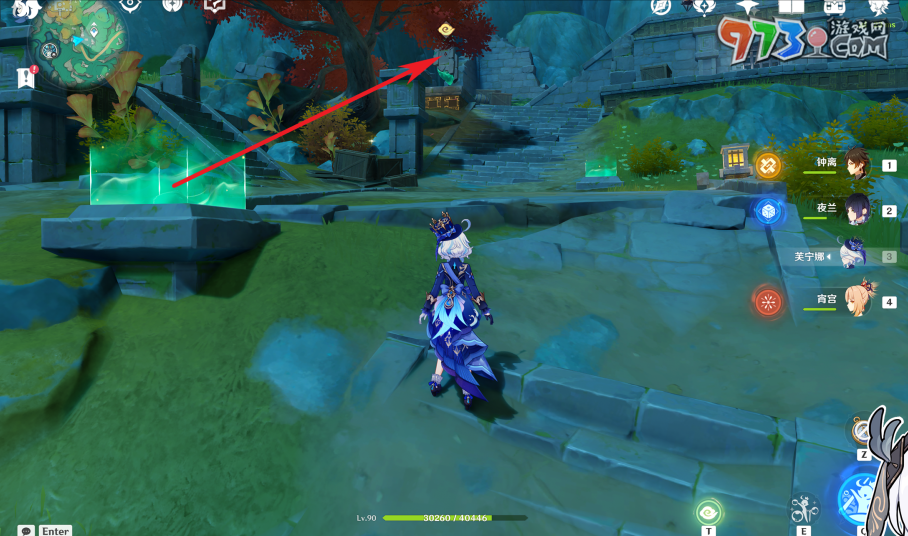 《原神》废墟的故事/壁绘的面纱成就解锁攻略