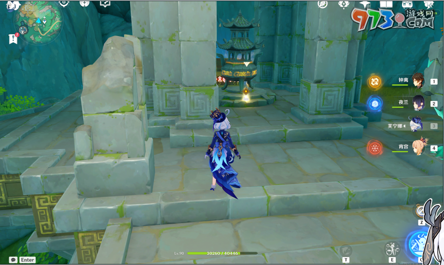 《原神》废墟的故事/壁绘的面纱成就解锁攻略