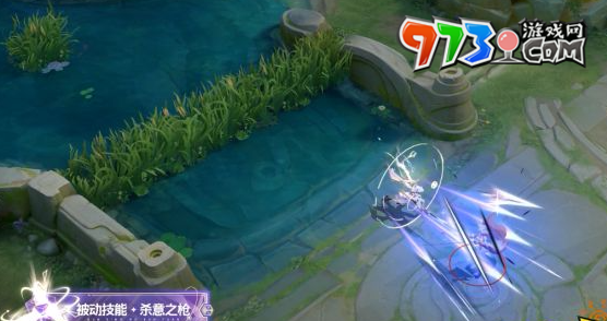 《王者荣耀》韩信群星魔术团技能特效一览