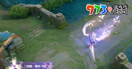 《王者荣耀》韩信群星魔术团技能特效一览