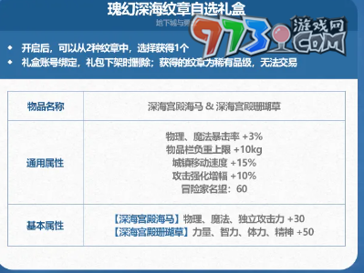 《dnf》2024夏日套装扮属性一览