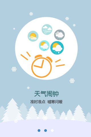中国天气通2014截图(4)