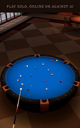 Pool Break Lite最新版截图(2)