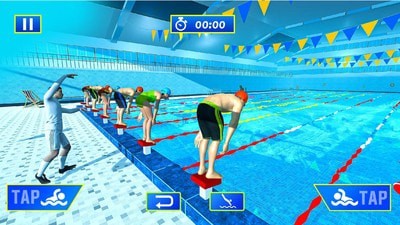 游泳冠军截图(3)