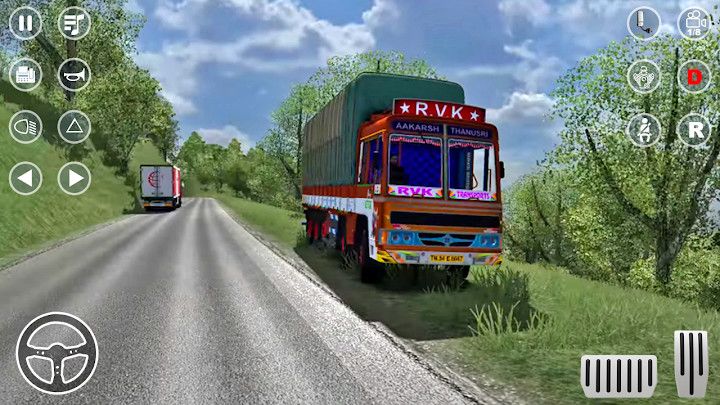 印度卡车截图(1)
