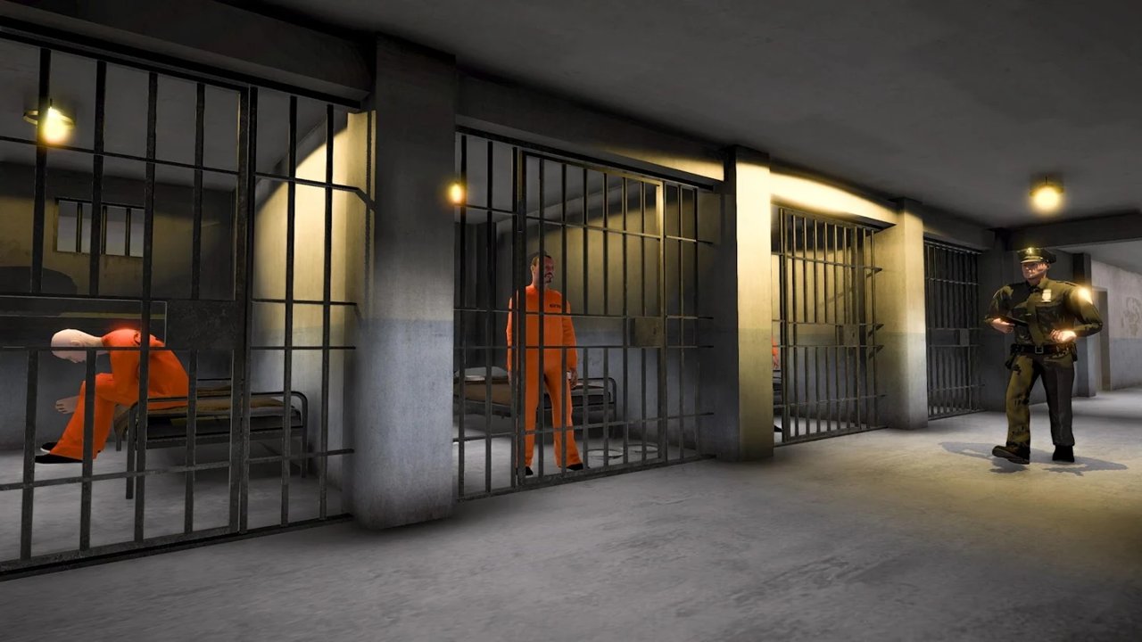 监狱突围模拟器截图(3)
