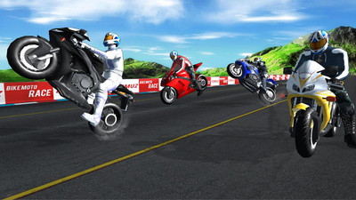 摩托车赛事截图(5)