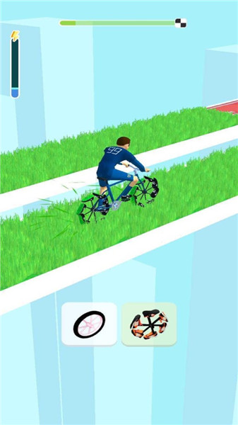 自行车轮变形记截图(3)