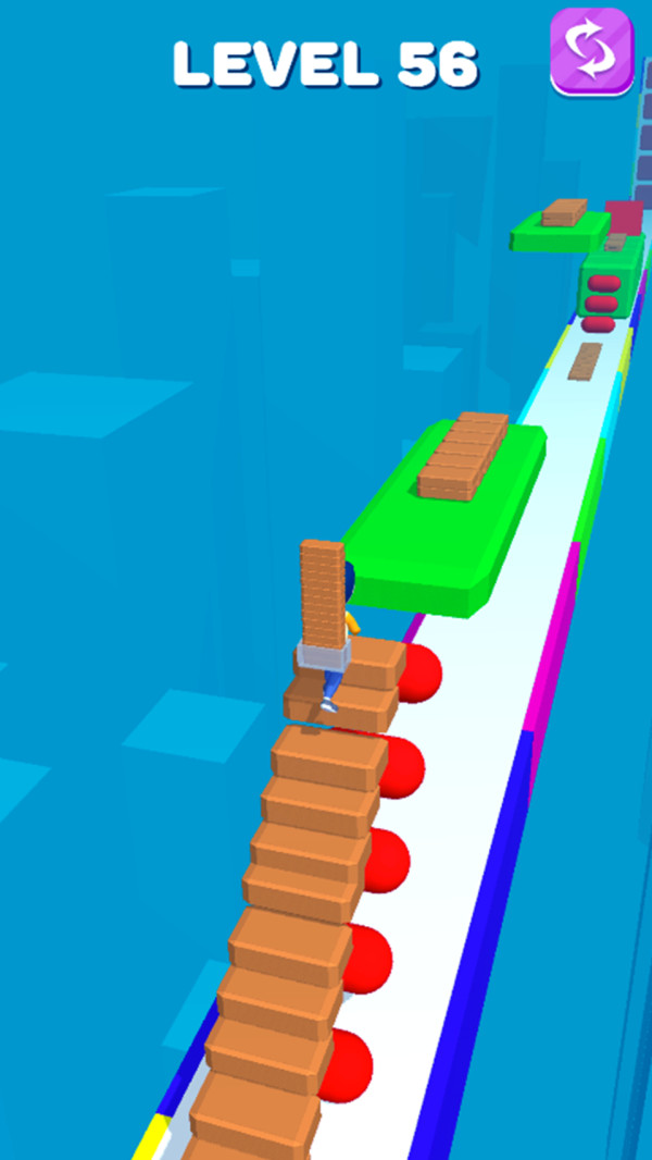 楼梯跑酷大师截图(3)