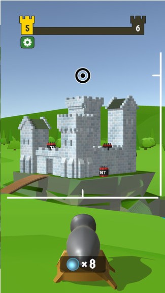摧毁城堡截图(2)