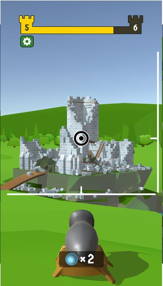 摧毁城堡截图(1)