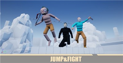 跳跃与战斗截图(2)