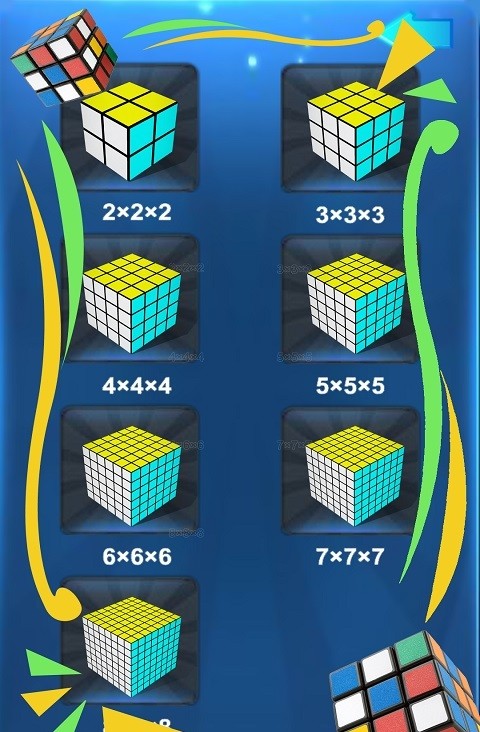 模拟玩具魔方截图(3)