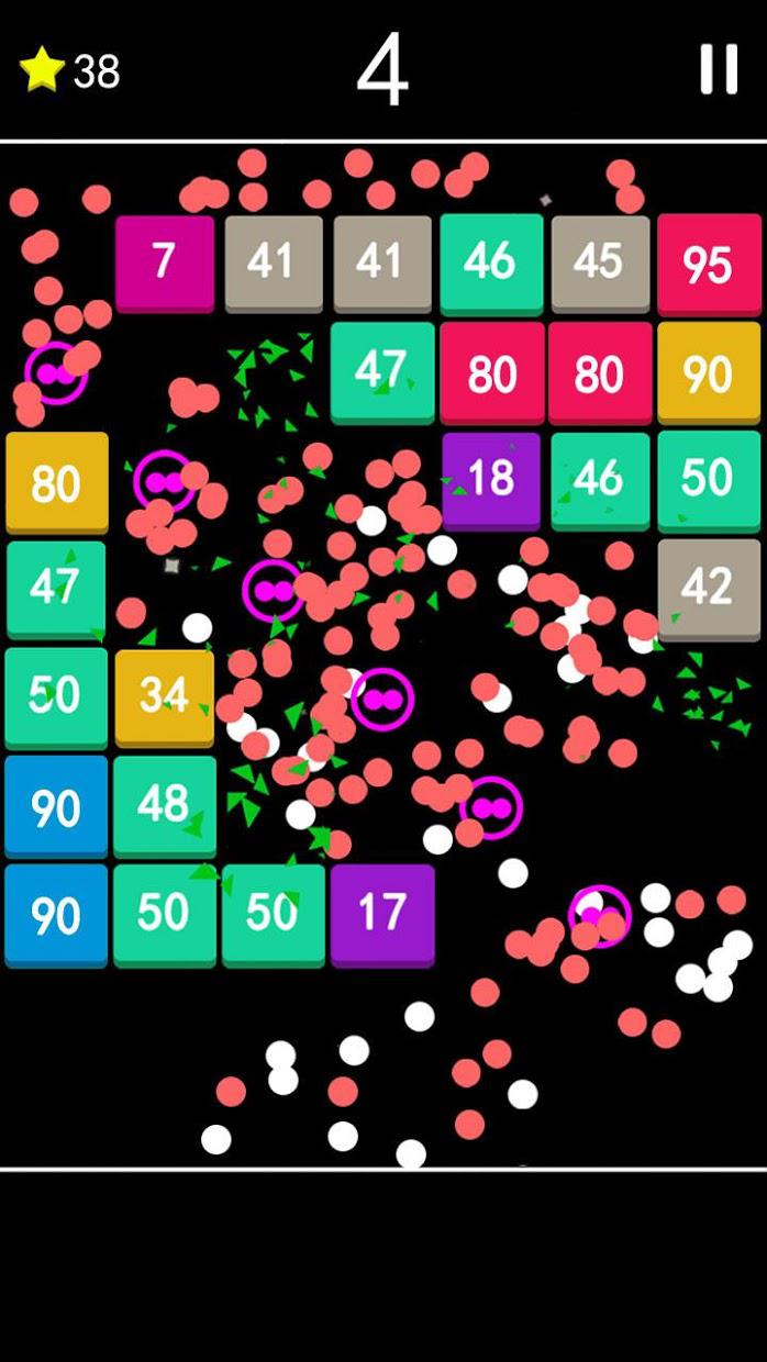 弹珠打砖块截图(4)