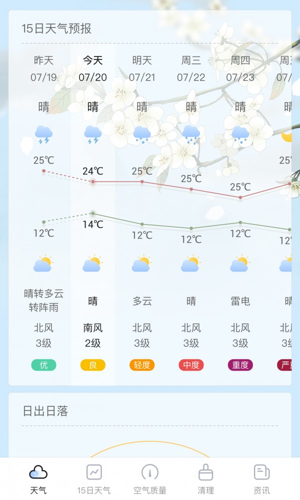 荔枝天气截图(3)