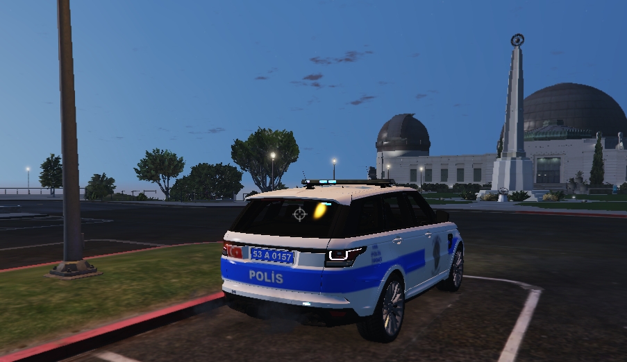 范围警察模拟截图(2)