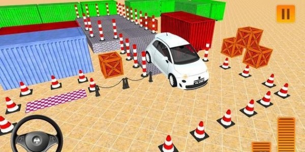 现代停车场驾驶模拟截图(5)