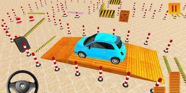 现代停车场驾驶模拟截图(4)