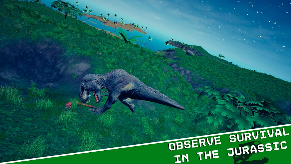 双脊龙恐龙模拟器截图(3)