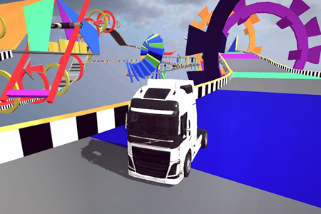 卡车模拟任务截图(3)