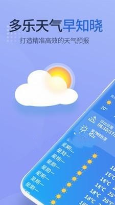 多乐天气截图(3)