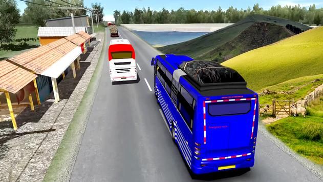 现代巴士驾驶停车模拟截图(4)