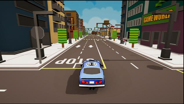 幻想汽车驾驶模拟器截图(3)