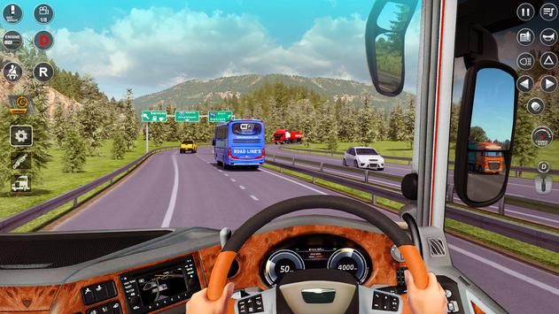 美国巴士驾驶模拟器截图(3)