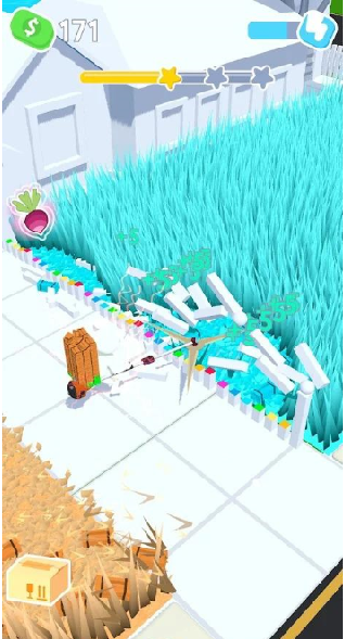 草坪搬运工3D截图(3)