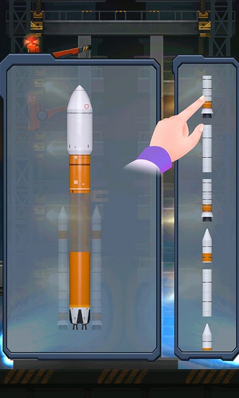 火箭遨游太空模拟截图(3)