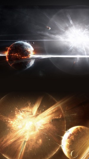 银河星球毁灭大爆炸截图(2)
